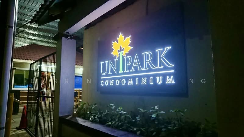 Kondominium untuk Dijual di Unipark Condominium - Darren Kai Xin Ng - Exterior - PropertyGuru.com.my