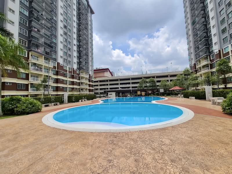 Kondominium untuk Dijual di Unipark Condominium - Darren Kai Xin Ng - Exterior - PropertyGuru.com.my