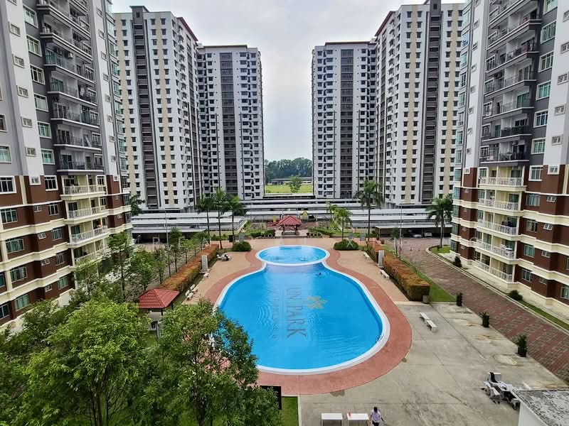 Kondominium untuk Dijual di Unipark Condominium - Darren Kai Xin Ng - Exterior - PropertyGuru.com.my