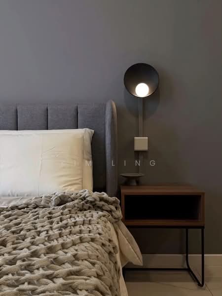 Kediaman Servis untuk Disewa di Residential Suites @ HighPark - Kim Ling - Bedroom - PropertyGuru.com.my