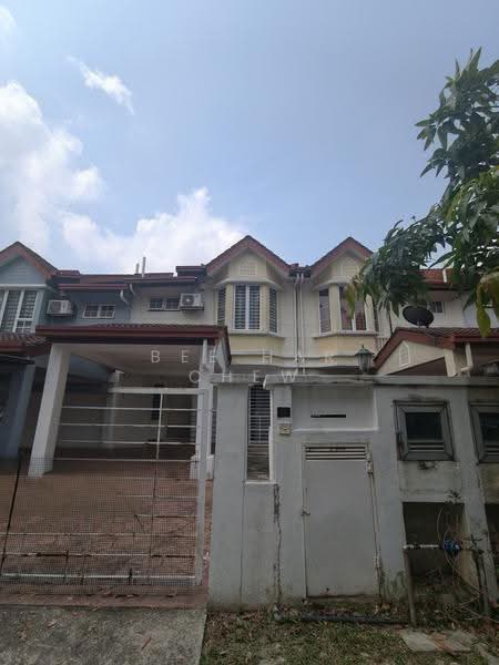2-storey Terraced House for Sale in Alam Nusantara (Setia Alam) - Bee Har Chew - Exterior - PropertyGuru.com.my