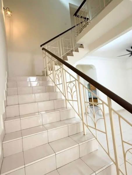 Rumah Teres 2-Tingkat untuk Disewa di Taman Pelangi Indah (Ulu Tiram) - Puyol Chin - Interior - PropertyGuru.com.my