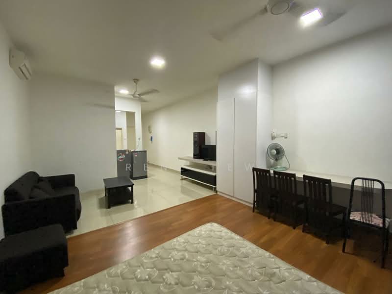 Apartment for Sale at Nusa Heights (Nusa Puncak) - Rene Tew - Living Room - PropertyGuru.com.my