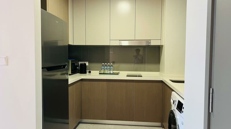 Service Residence for Sale at Agile Bukit Bintang - Venice Tai - Kitchen - PropertyGuru.com.my