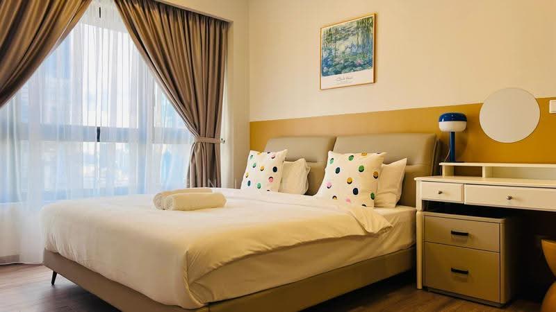 Service Residence for Sale at Agile Bukit Bintang - Venice Tai - Bedroom - PropertyGuru.com.my