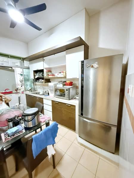 2-storey Terraced House for Sale in Taman JP Perdana (Johor Bahru) - Karl Lim - Kitchen - PropertyGuru.com.my