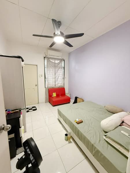 2-storey Terraced House for Sale in Taman JP Perdana (Johor Bahru) - Karl Lim - Bedroom - PropertyGuru.com.my