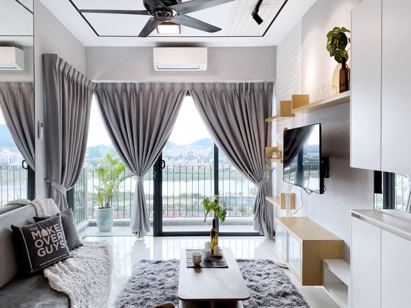 Kondominium untuk Disewa di Kiara East - Perry Chai - PropertyGuru.com.my