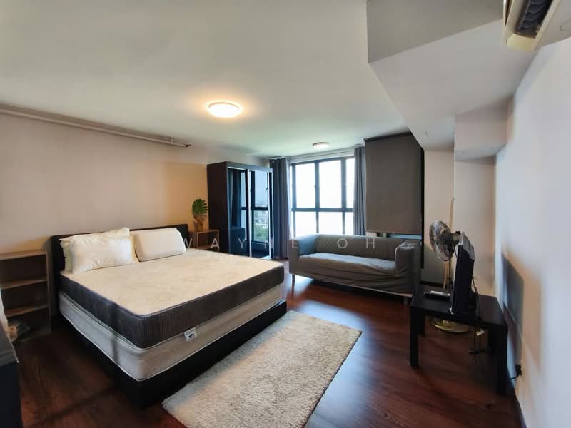 Service Residence for Rent at Subang Soho (One Soho) - Wayne Oh - Bedroom - PropertyGuru.com.my