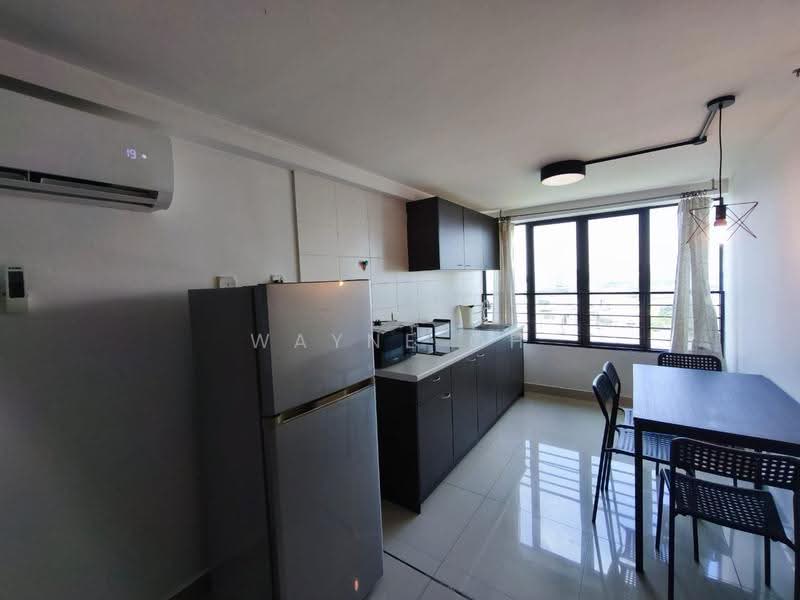 Service Residence for Rent at Subang Soho (One Soho) - Wayne Oh - Kitchen - PropertyGuru.com.my