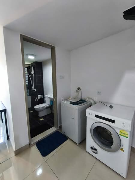 Service Residence for Rent at Subang Soho (One Soho) - Wayne Oh - Bathroom - PropertyGuru.com.my