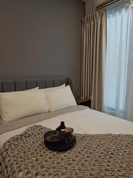 Kediaman Servis untuk Disewa di Residential Suites @ HighPark - Kim Ling - Bedroom - PropertyGuru.com.my