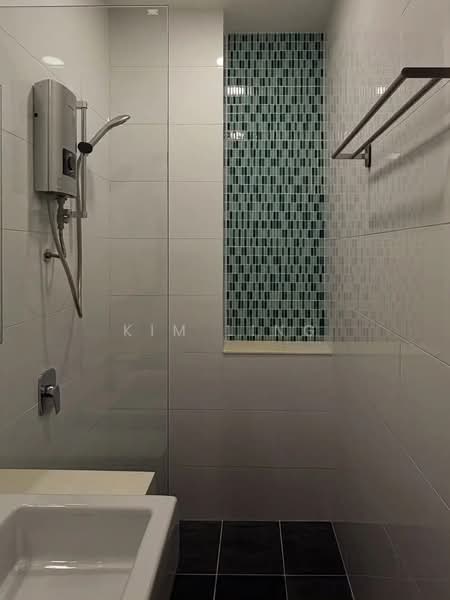 Kediaman Servis untuk Disewa di Residential Suites @ HighPark - Kim Ling - Bathroom - PropertyGuru.com.my