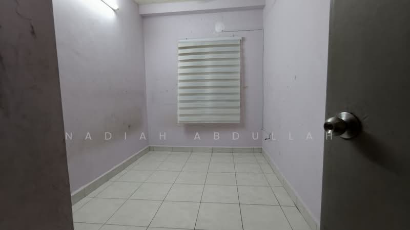 Apartment for Sale at MasReca n19eteen - Nadiah Abdullah - Third bedroom - PropertyGuru.com.my