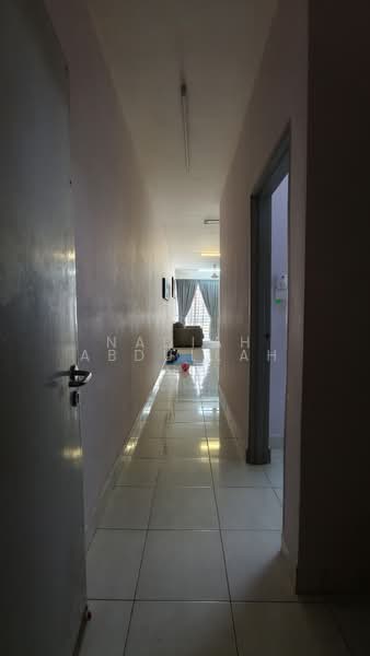 Apartment for Sale at MasReca n19eteen - Nadiah Abdullah - Corridor - PropertyGuru.com.my
