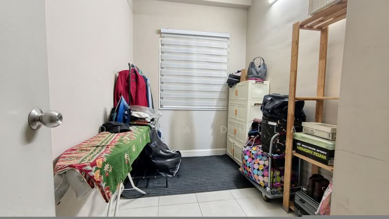 Apartment for Sale at MasReca n19eteen - Nadiah Abdullah - Second bedroom - PropertyGuru.com.my