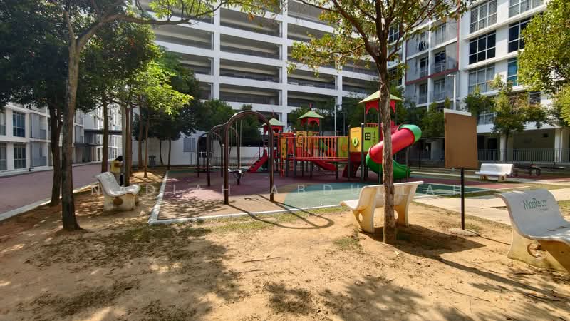 Apartment for Sale at MasReca n19eteen - Nadiah Abdullah - Exterior - PropertyGuru.com.my