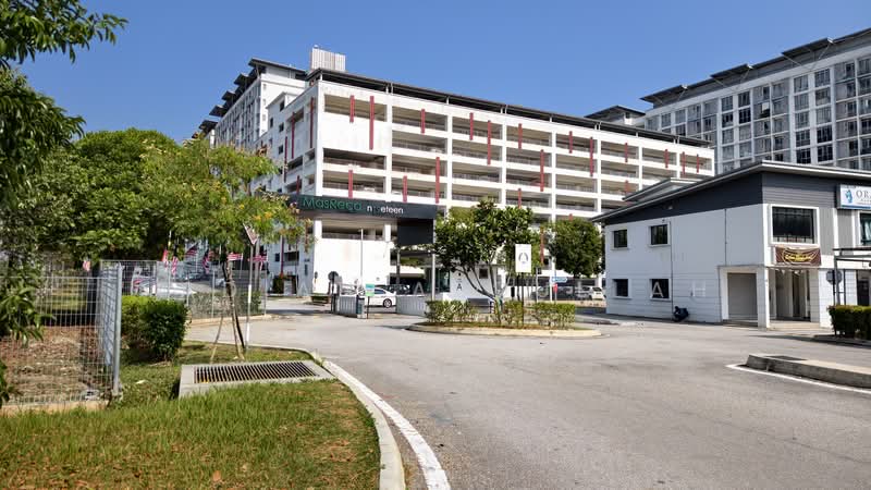 Apartment for Sale at MasReca n19eteen - Nadiah Abdullah - Exterior - PropertyGuru.com.my