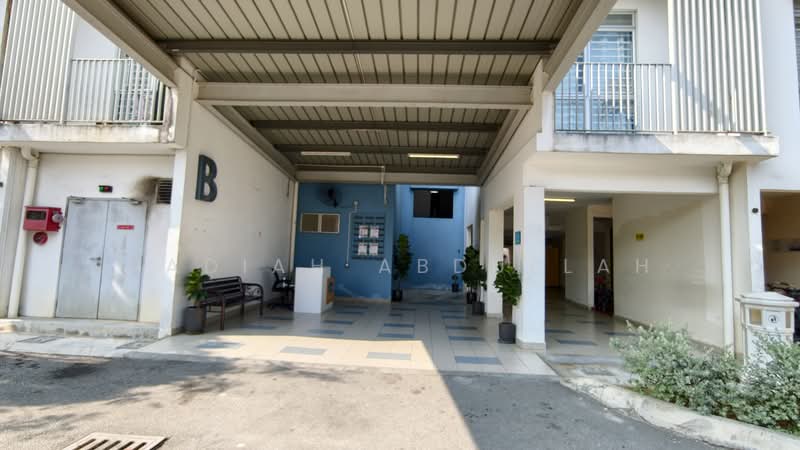 Apartment for Sale at MasReca n19eteen - Nadiah Abdullah - Exterior - PropertyGuru.com.my