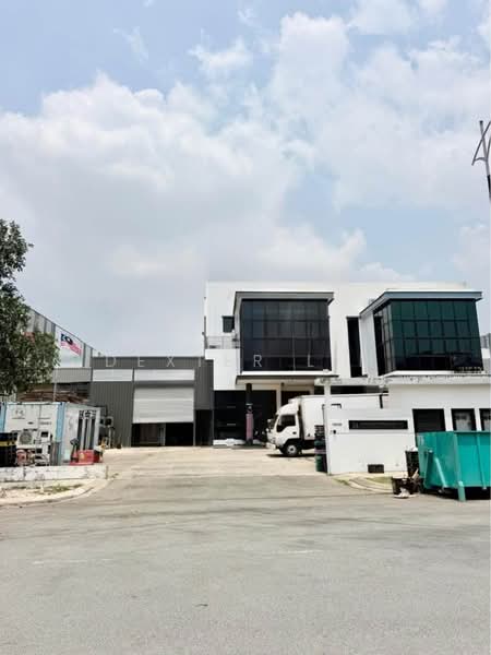 Kilang untuk Dijual di Eco Business Park 1 (Johor Bahru) - Dexter Lim - Exterior - PropertyGuru.com.my