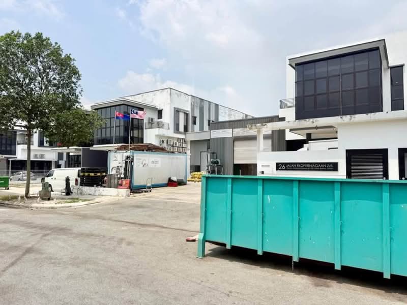 Kilang untuk Dijual di Eco Business Park 1 (Johor Bahru) - Dexter Lim - Exterior - PropertyGuru.com.my