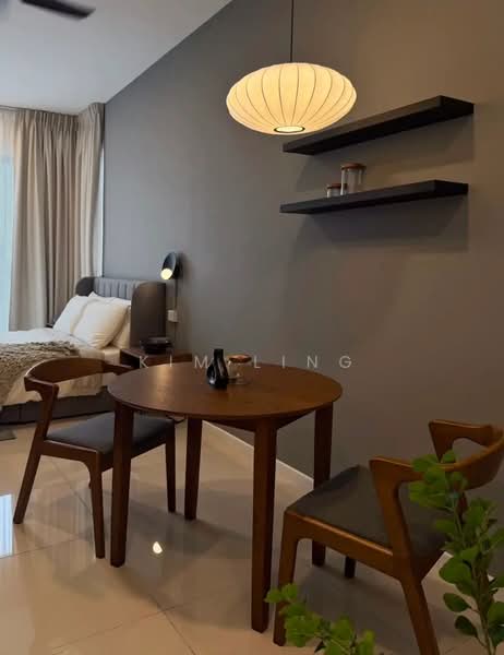 Service Residence for Rent at Residential Suites @ HighPark - Kim Ling - Bedroom - PropertyGuru.com.my