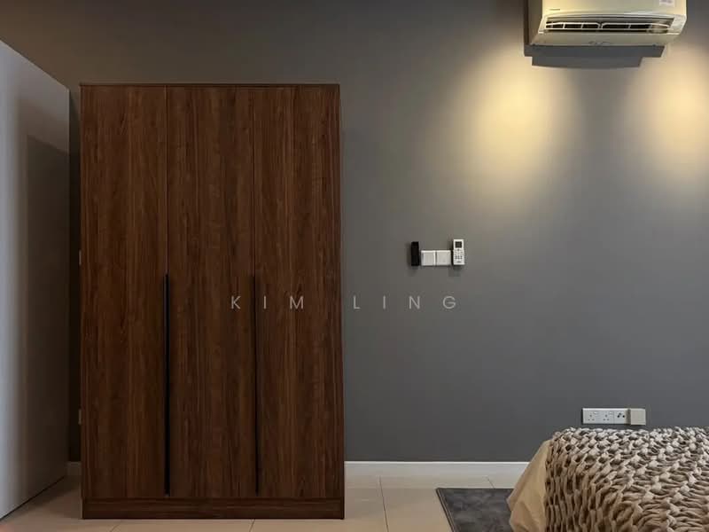Service Residence for Rent at Residential Suites @ HighPark - Kim Ling - Bedroom - PropertyGuru.com.my