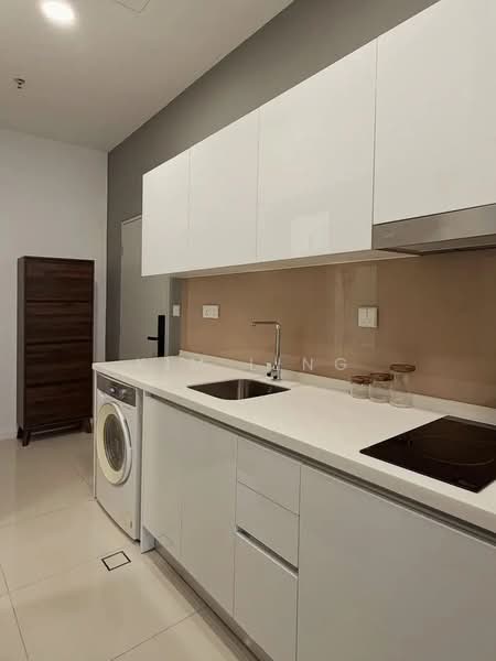 Service Residence for Rent at Residential Suites @ HighPark - Kim Ling - Kitchen - PropertyGuru.com.my
