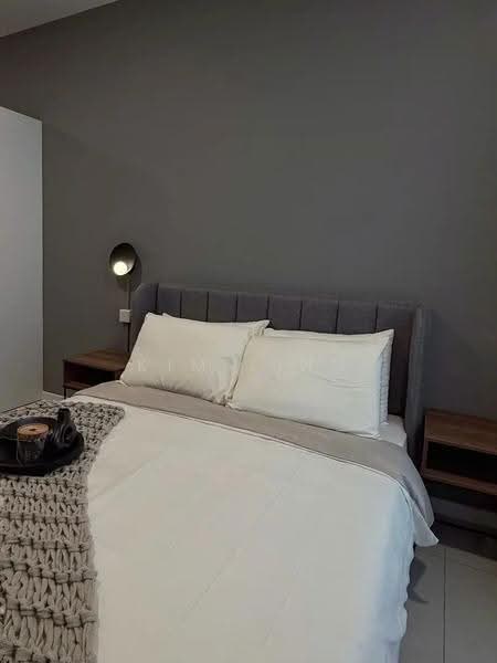 Service Residence for Rent at Residential Suites @ HighPark - Kim Ling - Bedroom - PropertyGuru.com.my