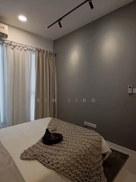 Service Residence for Rent at Residential Suites @ HighPark - Kim Ling - Bedroom - PropertyGuru.com.my