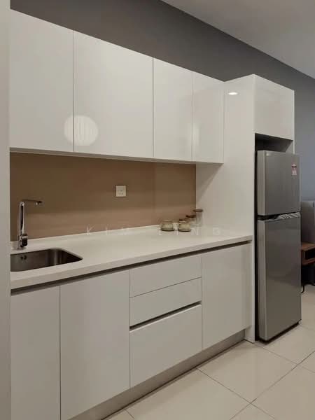 Service Residence for Rent at Residential Suites @ HighPark - Kim Ling - Kitchen - PropertyGuru.com.my