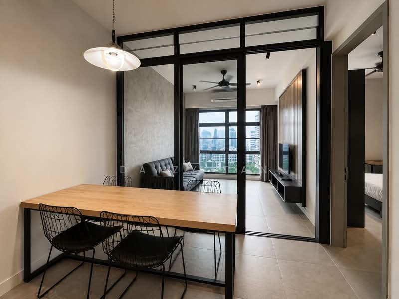 Kediaman Servis untuk Disewa di Union Suites - Daizy Tan - PropertyGuru.com.my