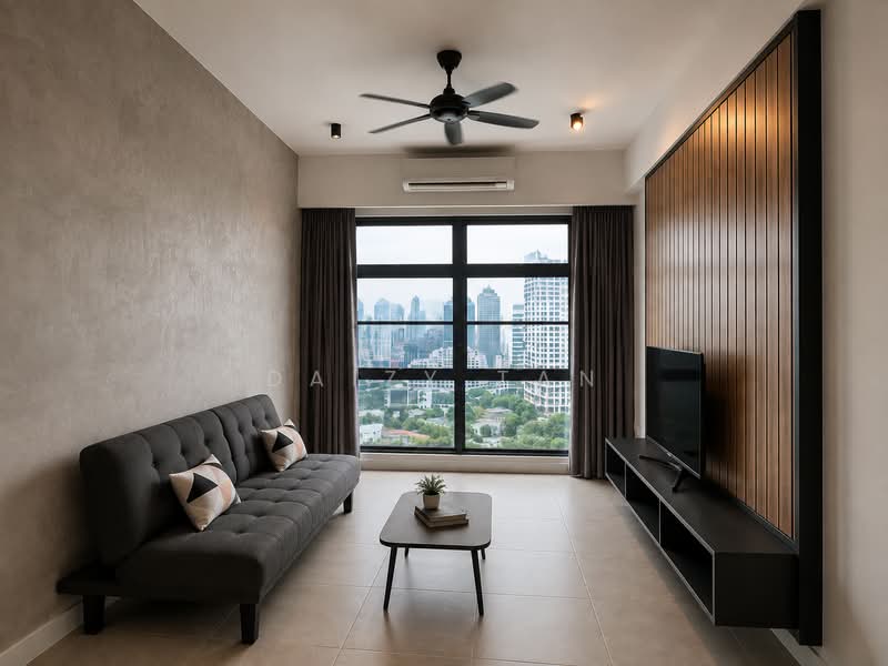 Kediaman Servis untuk Disewa di Union Suites - Daizy Tan - PropertyGuru.com.my