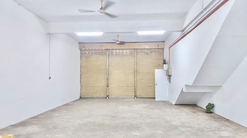 Factory for Rent in Taman Perindustrian Tampoi (Tampoi) - Eva Siow - Interior - PropertyGuru.com.my