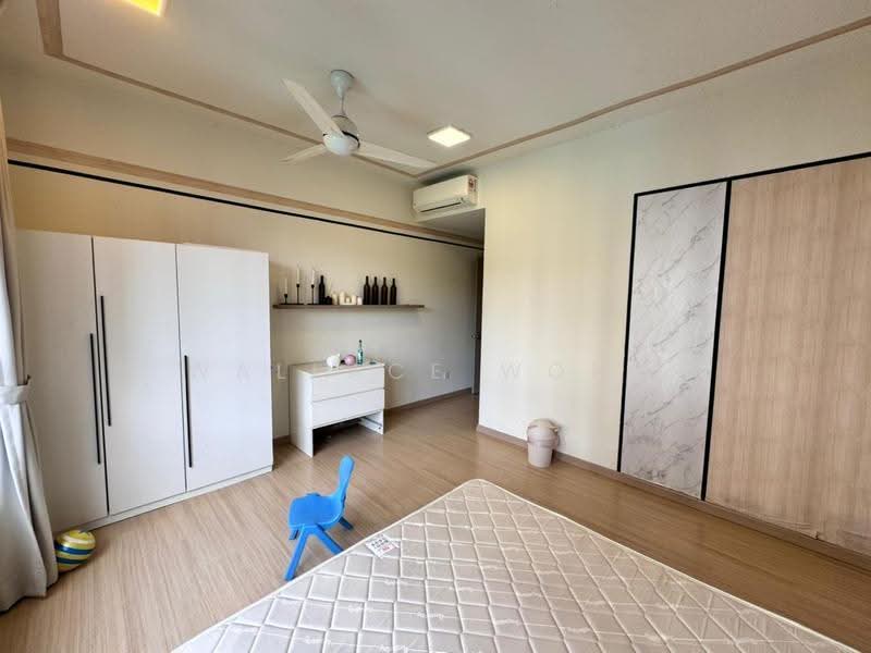 Condominium for Rent at Irama Wangsa - Wallace Wong - Bedroom - PropertyGuru.com.my