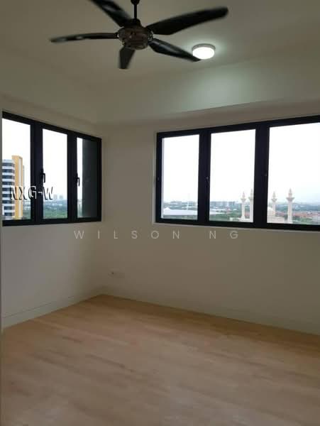 Service Residence for Sale at Radia Residences - Wilson Ng - Bedroom - PropertyGuru.com.my