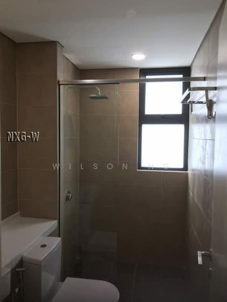 Service Residence for Sale at Radia Residences - Wilson Ng - Bathroom - PropertyGuru.com.my