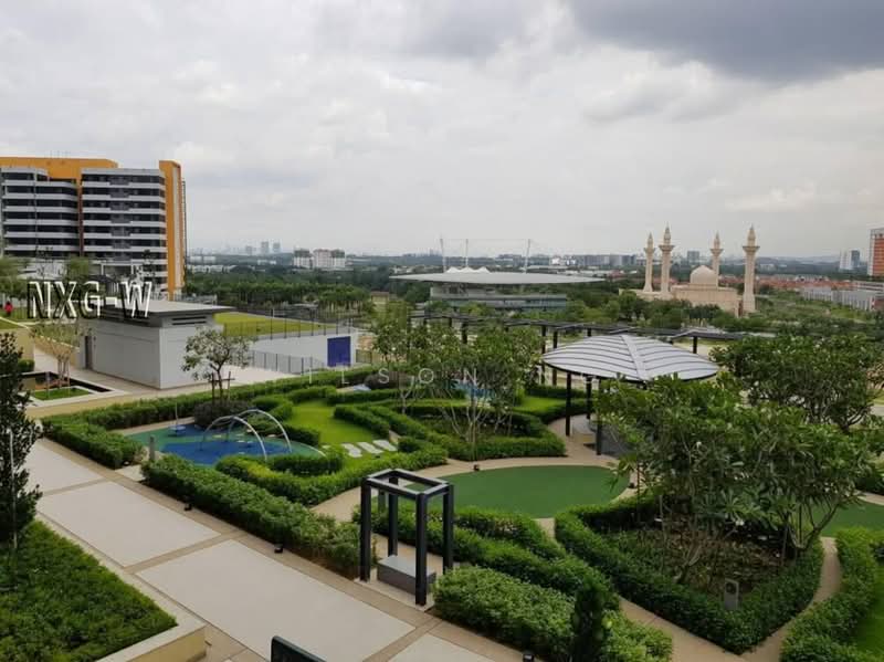 Service Residence for Sale at Radia Residences - Wilson Ng - Exterior - PropertyGuru.com.my