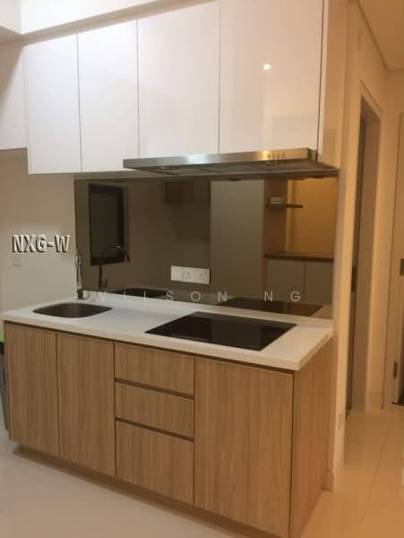 Service Residence for Sale at Radia Residences - Wilson Ng - Kitchen - PropertyGuru.com.my