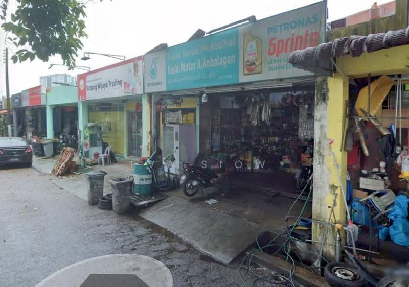 Kedai untuk Disewa di Taman Daya (Johor Bahru) - Eva Siow - Exterior - PropertyGuru.com.my