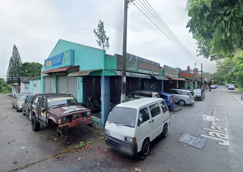 Kedai untuk Disewa di Taman Daya (Johor Bahru) - Eva Siow - Exterior - PropertyGuru.com.my