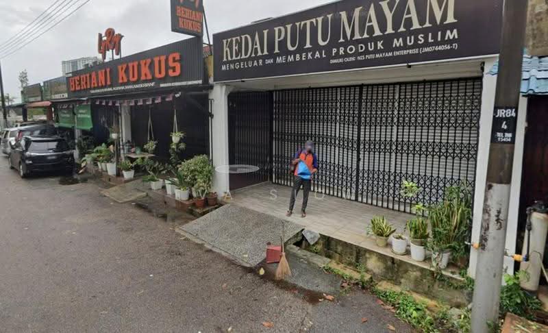 Kedai untuk Disewa di Taman Daya (Johor Bahru) - Eva Siow - Exterior - PropertyGuru.com.my