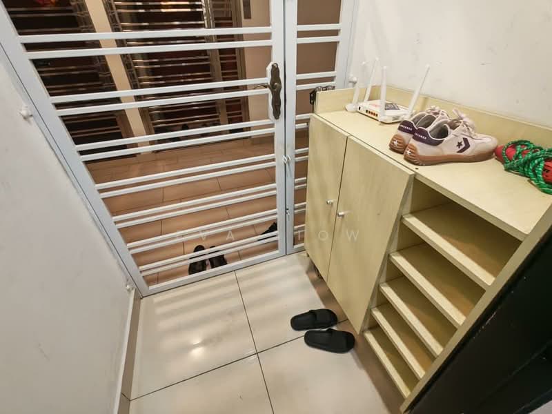 Condominium for Sale at The Raffles Suites - Eva Siow - Entrance - PropertyGuru.com.my