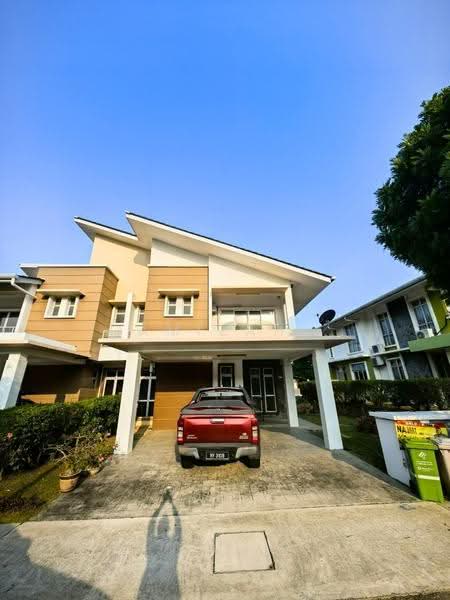 Rumah Berkembar untuk Disewa di Presint 15 (Putrajaya) - Hamizah . - Exterior - PropertyGuru.com.my