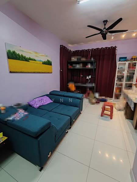 Rumah Teres 3-Tingkat untuk Dijual di Saujana Puchong (Puchong) - Elynn Ng - PropertyGuru.com.my