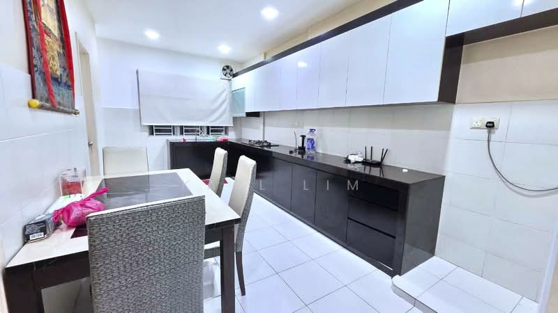 2-storey Terraced House for Sale in Nusa Bayu (Iskandar Puteri (Nusajaya)) - Karl Lim - Kitchen - PropertyGuru.com.my