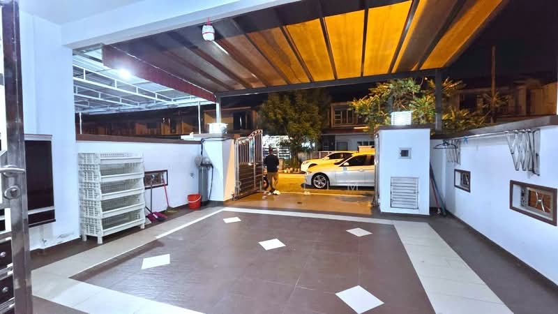 2-storey Terraced House for Sale in Nusa Bayu (Iskandar Puteri (Nusajaya)) - Karl Lim - Exterior - PropertyGuru.com.my