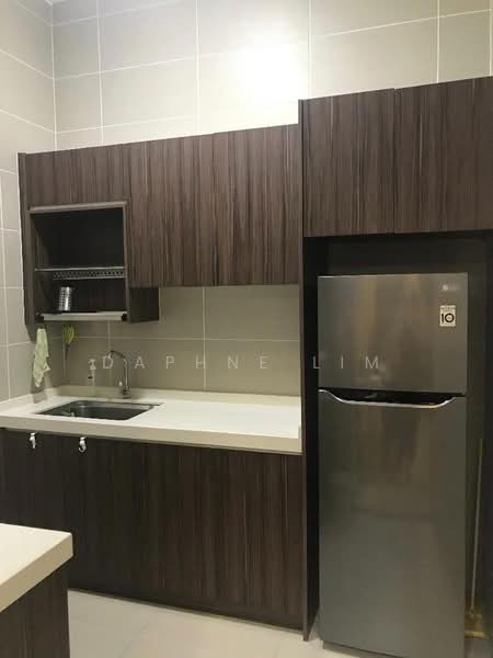 Condominium for Rent at The Vyne - Daphne Lim - Kitchen - PropertyGuru.com.my
