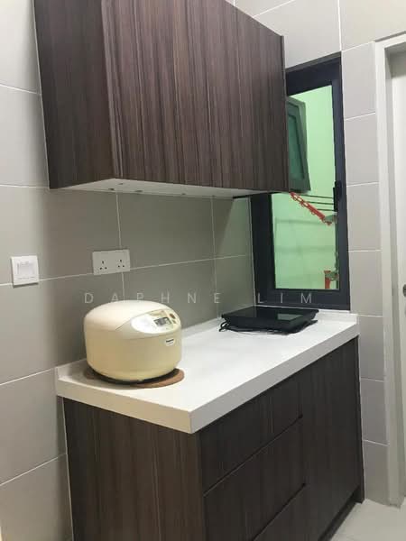 Condominium for Rent at The Vyne - Daphne Lim - Kitchen - PropertyGuru.com.my
