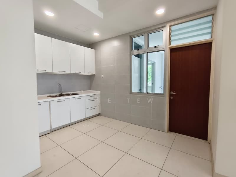 Condominium for Rent at The Seed Taman Sutera Utama - Rene Tew - Kitchen - PropertyGuru.com.my